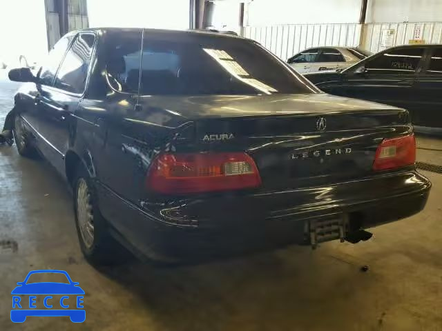 1995 ACURA LEGEND L JH4KA7667SC016688 image 2