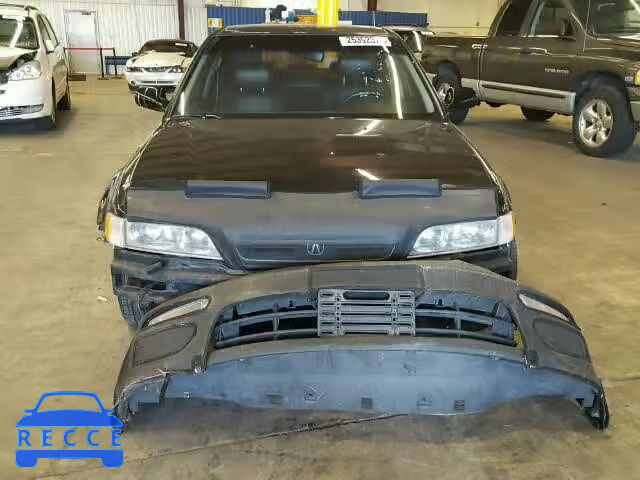 1995 ACURA LEGEND L JH4KA7667SC016688 image 8