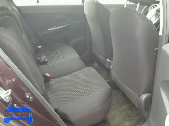 2014 TOYOTA SCION XD JTKKUPB44E1046849 image 5