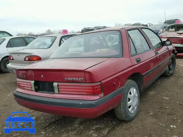 1993 CHEVROLET CORSICA LT 1G1LT534XPY204678 Bild 3