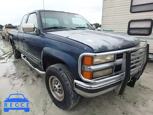 1994 CHEVROLET K2500 1GCGK29F6RE170228 image 0