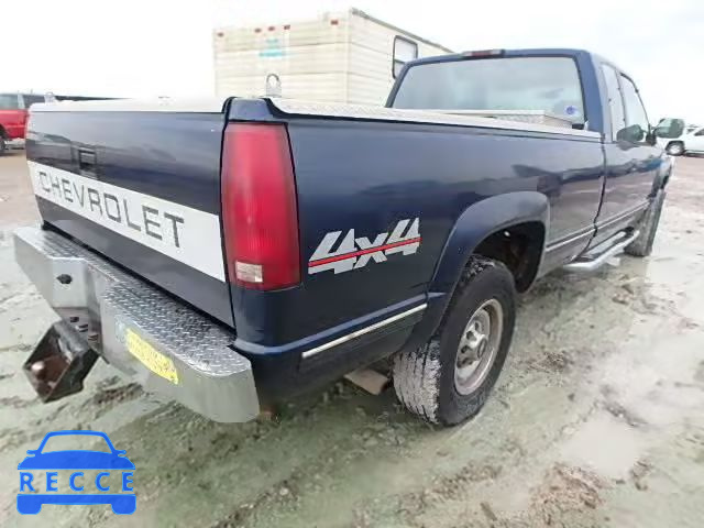 1994 CHEVROLET K2500 1GCGK29F6RE170228 image 3