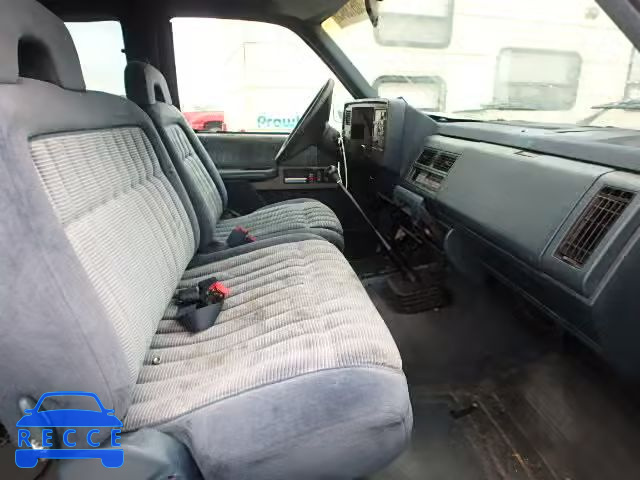 1994 CHEVROLET K2500 1GCGK29F6RE170228 зображення 4