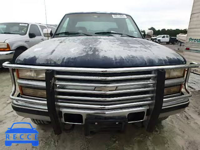 1994 CHEVROLET K2500 1GCGK29F6RE170228 Bild 8