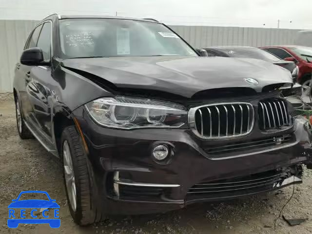 2015 BMW X5 SDRIVE3 5UXKR2C52F0H38152 image 0