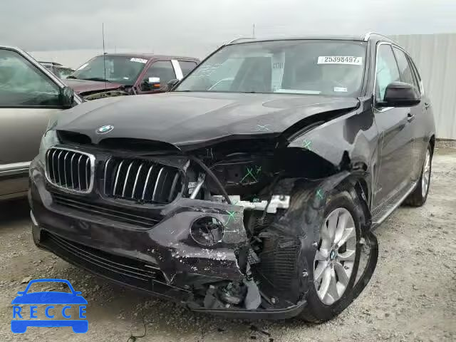 2015 BMW X5 SDRIVE3 5UXKR2C52F0H38152 image 1