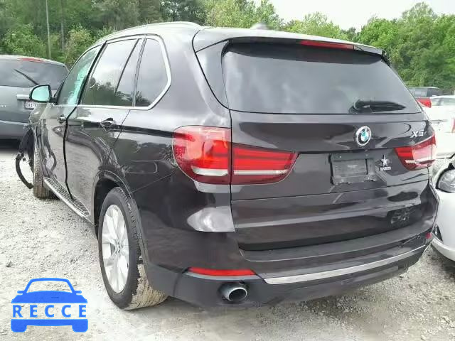 2015 BMW X5 SDRIVE3 5UXKR2C52F0H38152 image 2