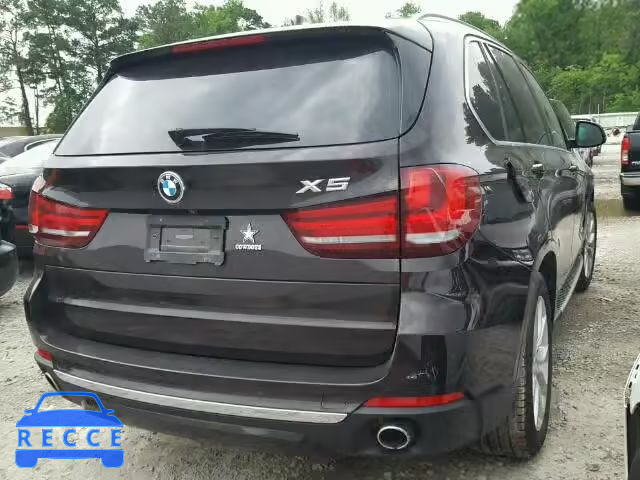 2015 BMW X5 SDRIVE3 5UXKR2C52F0H38152 зображення 3