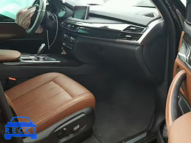 2015 BMW X5 SDRIVE3 5UXKR2C52F0H38152 Bild 4