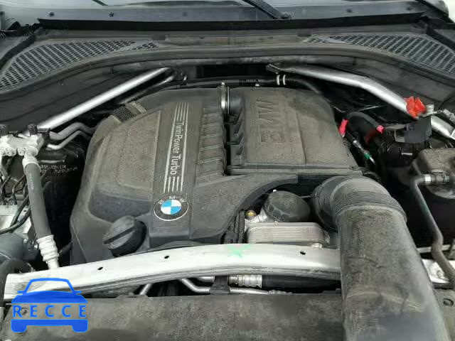 2015 BMW X5 SDRIVE3 5UXKR2C52F0H38152 image 6