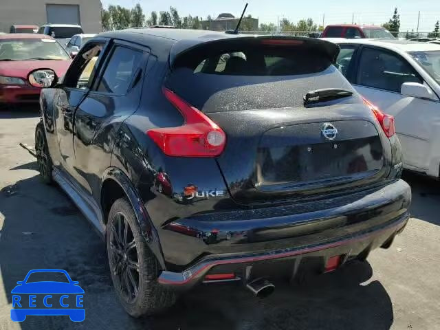 2014 NISSAN JUKE NISMO JN8DF5MR9ET100209 зображення 2