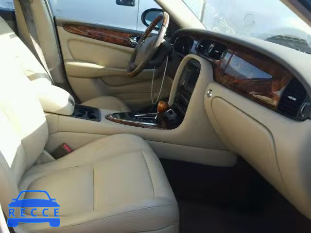 2005 JAGUAR XJ8 L SAJWA79C65SG46012 зображення 4