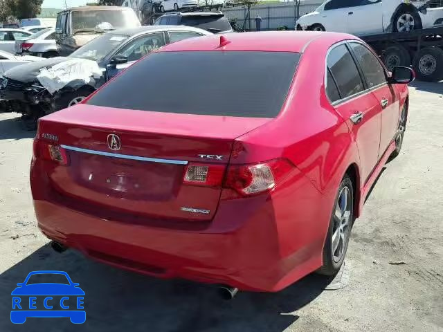 2012 ACURA TSX SE JH4CU2F87CC029555 Bild 3