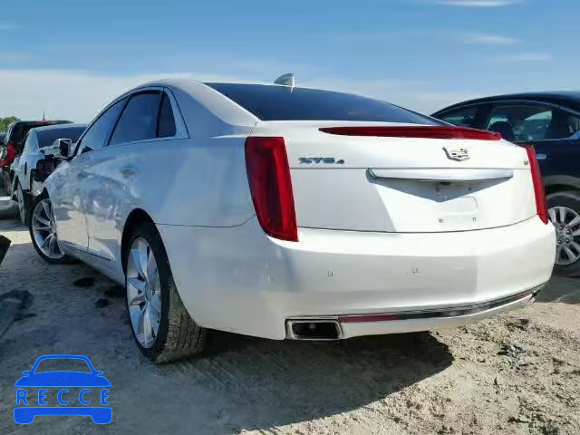 2016 CADILLAC XTS VSPORT 2G61V5S86G9117591 image 2