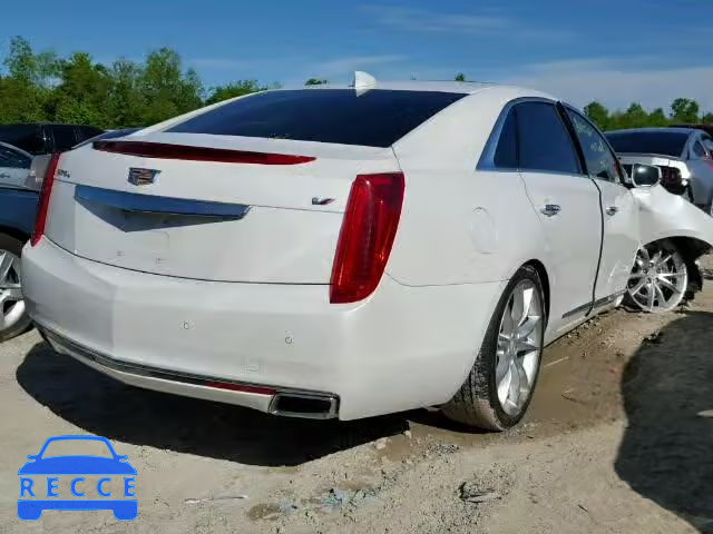 2016 CADILLAC XTS VSPORT 2G61V5S86G9117591 зображення 3