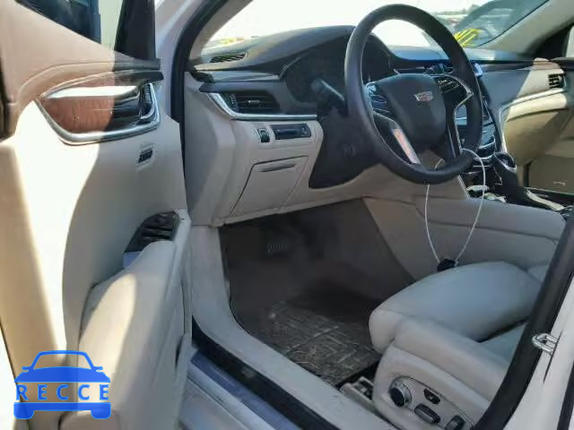 2016 CADILLAC XTS VSPORT 2G61V5S86G9117591 зображення 8