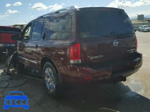 2010 NISSAN ARMADA PLA 5N1BA0NE7AN621231 image 2