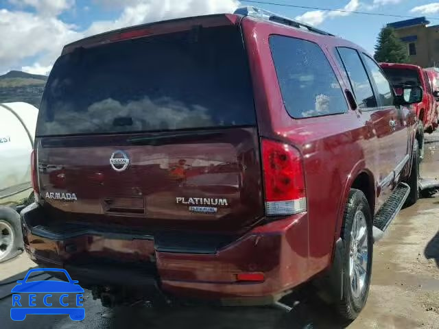 2010 NISSAN ARMADA PLA 5N1BA0NE7AN621231 image 3