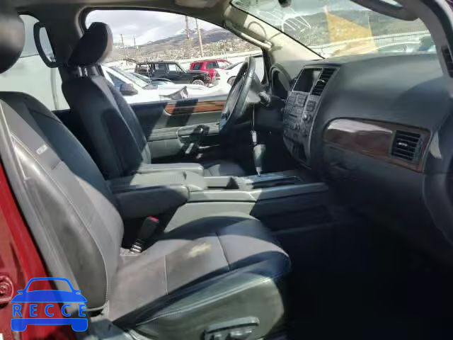 2010 NISSAN ARMADA PLA 5N1BA0NE7AN621231 image 4