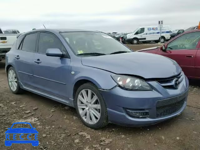 2008 MAZDA MAZDASPEED JM1BK34L081864528 image 0