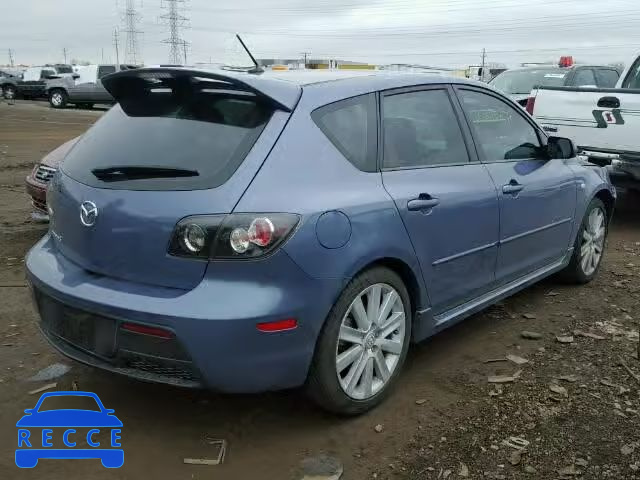 2008 MAZDA MAZDASPEED JM1BK34L081864528 image 3