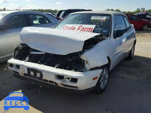 1999 VOLKSWAGEN CABRIO 3VWAB81E0XM801281 Bild 1