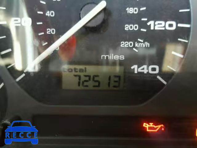 1999 VOLKSWAGEN CABRIO 3VWAB81E0XM801281 Bild 7