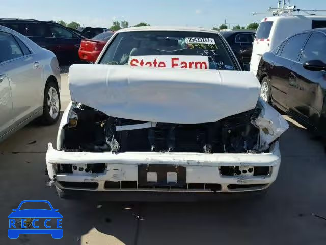 1999 VOLKSWAGEN CABRIO 3VWAB81E0XM801281 Bild 8