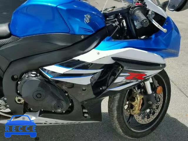 2014 SUZUKI GSX-R1000 JS1GT78A5E2101326 зображення 6