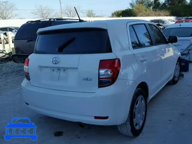 2011 TOYOTA SCION XD JTKKU4B48B1012164 зображення 3