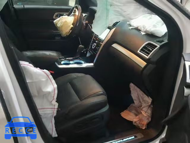 2015 FORD EXPLORER S 1FM5K8GT8FGB23748 Bild 4
