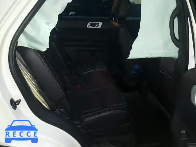2015 FORD EXPLORER S 1FM5K8GT8FGB23748 Bild 5