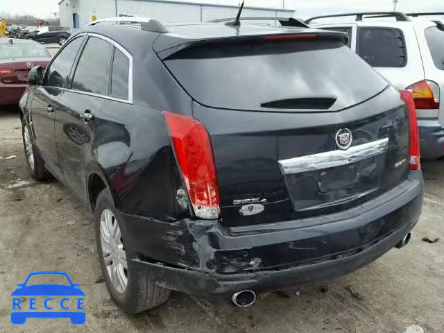 2010 CADILLAC SRX PERFOR 3GYFNJE43AS648837 зображення 2