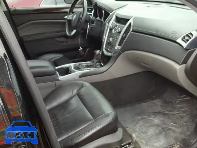 2010 CADILLAC SRX PERFOR 3GYFNJE43AS648837 зображення 4