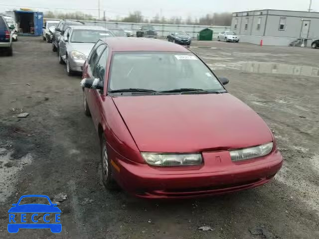 1998 SATURN SW2 1G8ZJ8276WZ167636 Bild 0