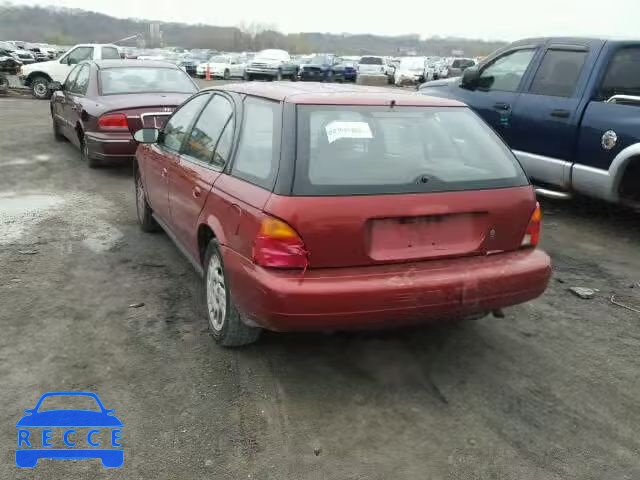 1998 SATURN SW2 1G8ZJ8276WZ167636 Bild 2