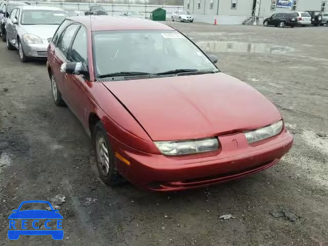 1998 SATURN SW2 1G8ZJ8276WZ167636 Bild 8