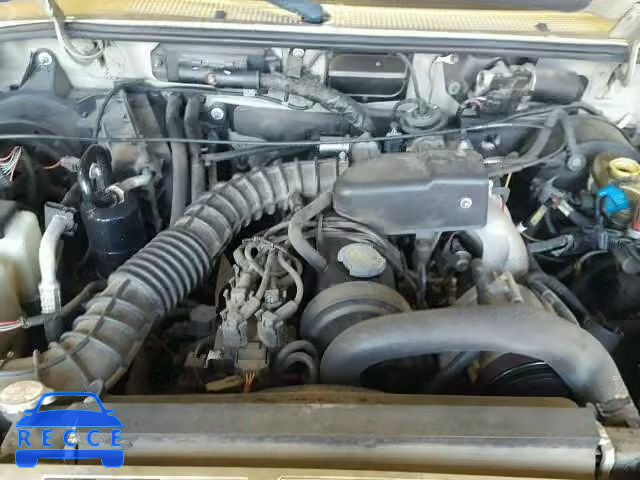 2000 MAZDA B2500 4F4YR12C2YTM26098 image 6