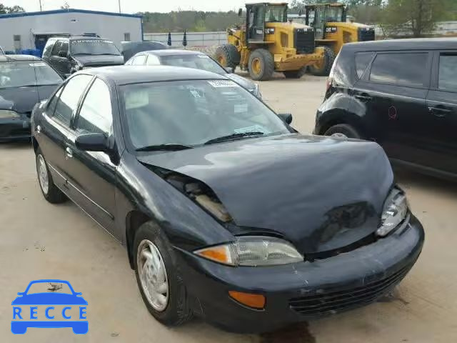 1999 CHEVROLET CAVALIER L 1G1JF5248X7153395 image 0
