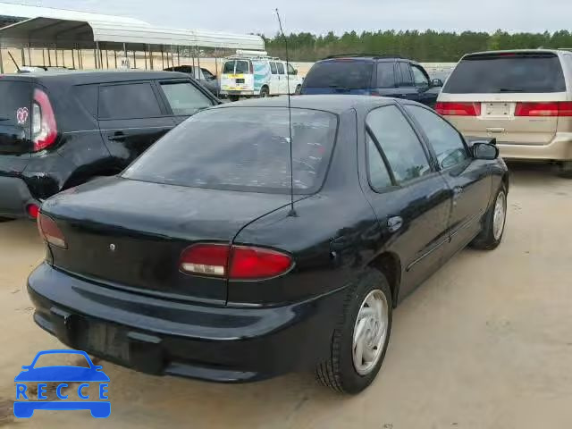 1999 CHEVROLET CAVALIER L 1G1JF5248X7153395 image 3