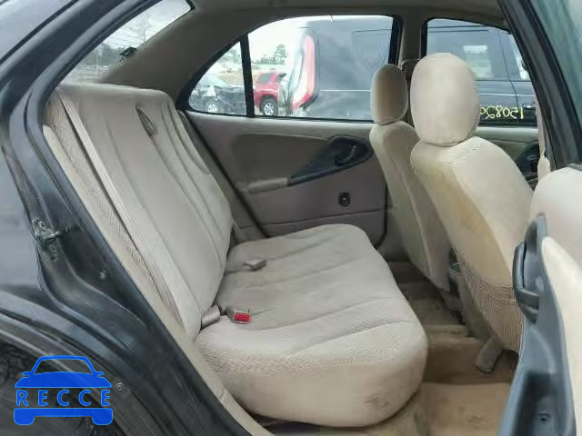 1999 CHEVROLET CAVALIER L 1G1JF5248X7153395 image 5