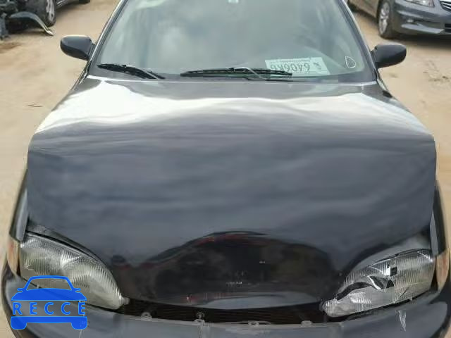 1999 CHEVROLET CAVALIER L 1G1JF5248X7153395 image 6
