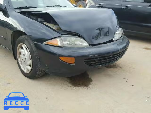 1999 CHEVROLET CAVALIER L 1G1JF5248X7153395 image 8