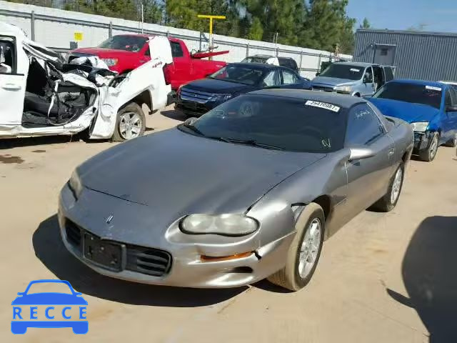 2001 CHEVROLET CAMARO 2G1FP22K712109581 image 1