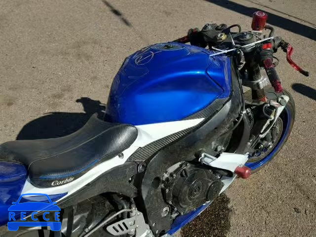 2008 SUZUKI GSX-R750 JS1GR7LA882104599 image 4