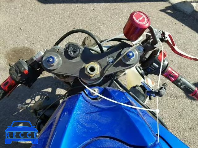 2008 SUZUKI GSX-R750 JS1GR7LA882104599 image 7