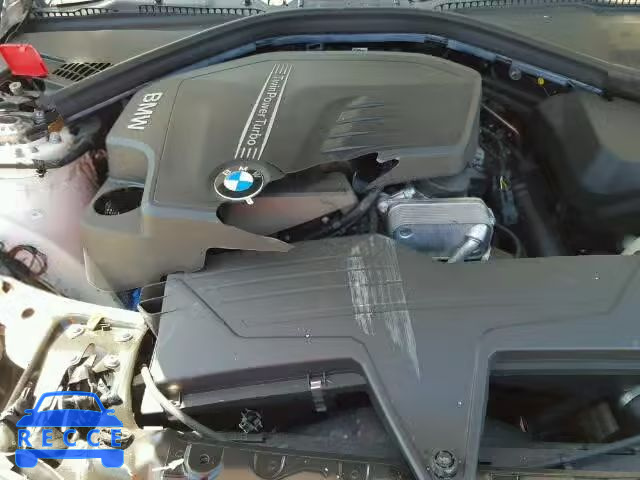 2015 BMW 320I WBA3B1C59FK141227 зображення 6