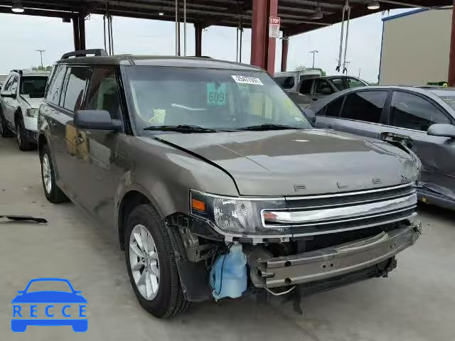 2013 FORD FLEX SE 2FMGK5B84DBD35755 image 0