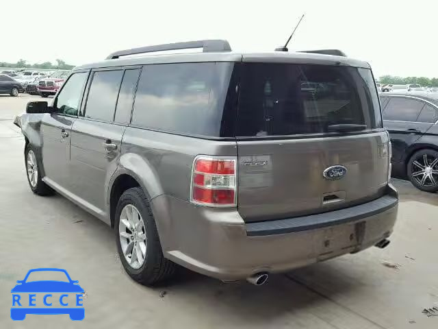 2013 FORD FLEX SE 2FMGK5B84DBD35755 image 2