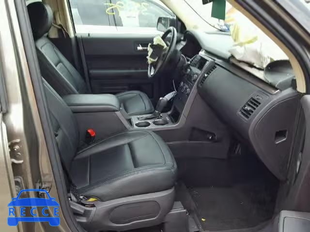 2013 FORD FLEX SE 2FMGK5B84DBD35755 image 4